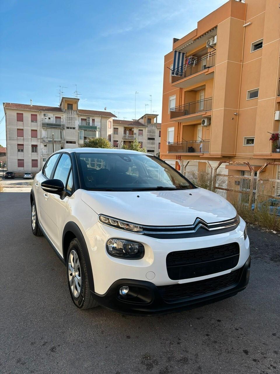 Citroen C3 BlueHDi 75 S&S Shine