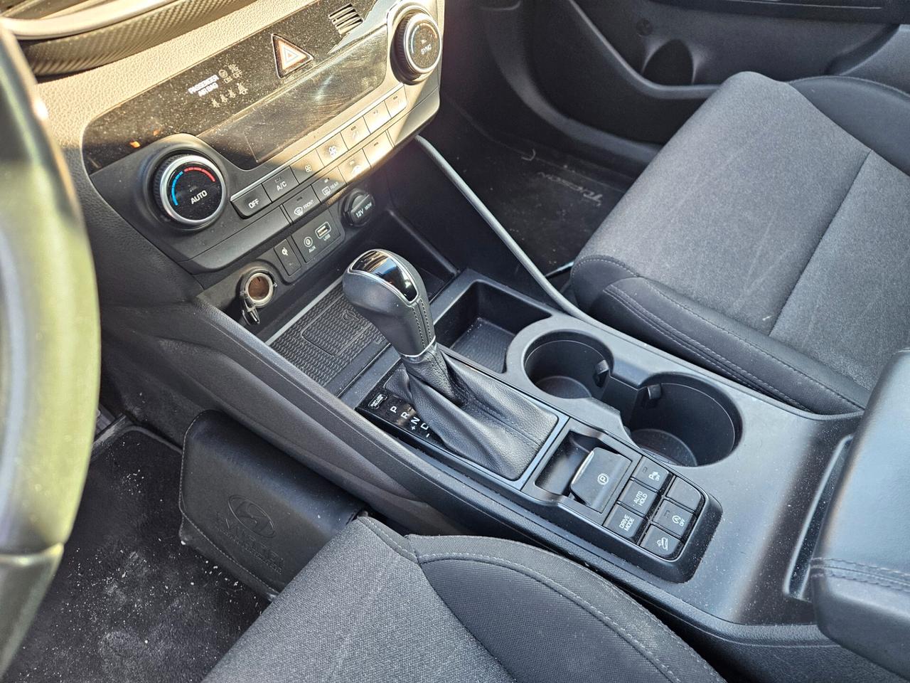 Hyundai Tucson 1.7 CRDi DCT XPlus