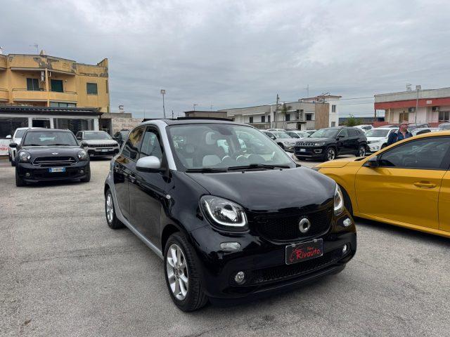 SMART ForFour 70 1.0 Passion Cabrio