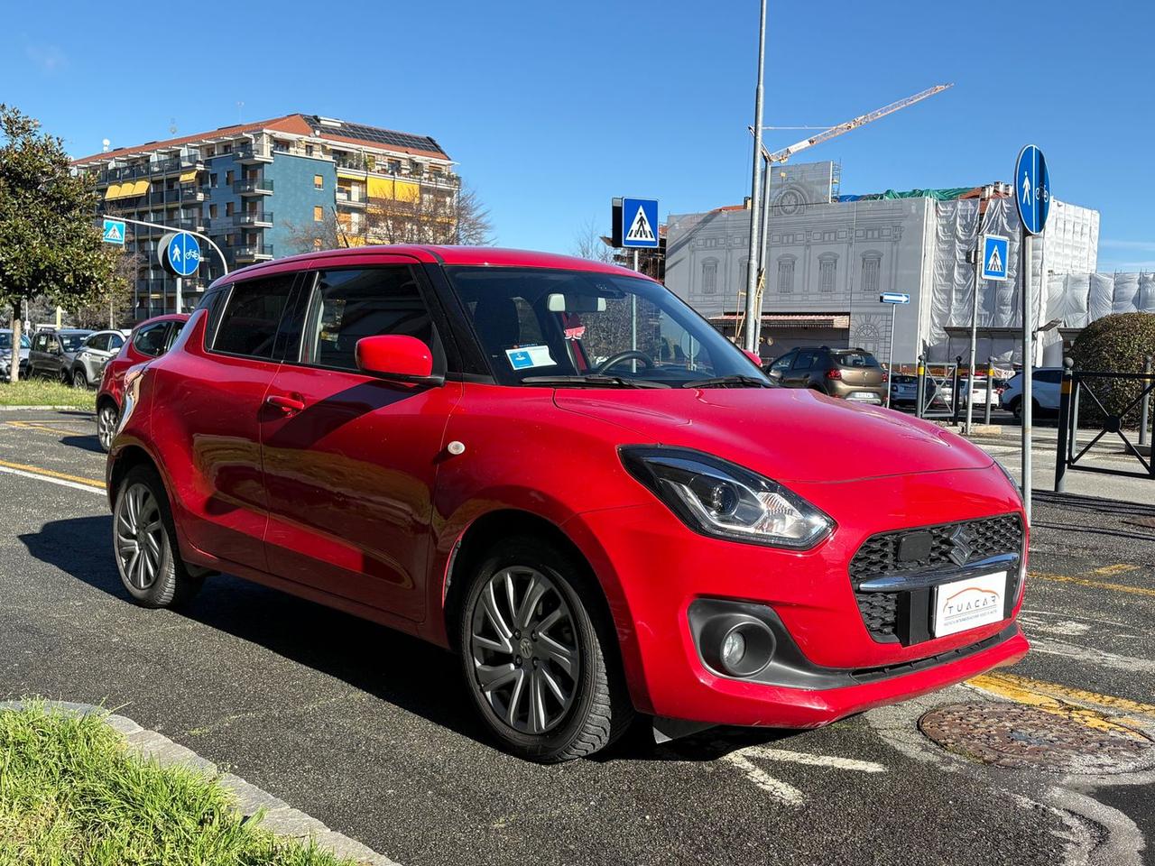 Suzuki Swift 1.2 Dualjet Hybrid #9174