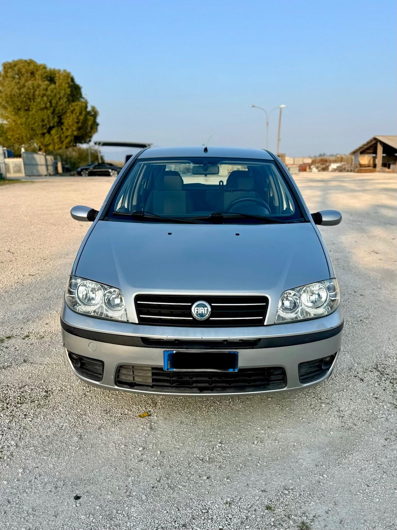 Fiat Punto 1.2 Benzina Metano UNIPRO Neopatentati