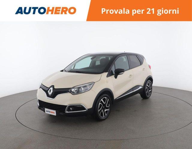 RENAULT Captur dCi 8V 90 CV Start&Stop Energy Intens