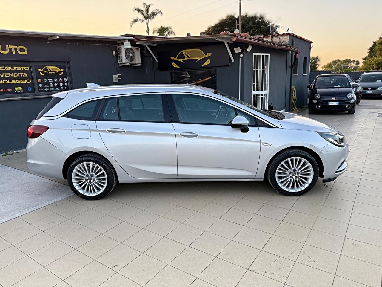 Opel Astra 1.6 CDTi 136CV aut. Sports Tourer Innovation Garanzia 12 Mesi