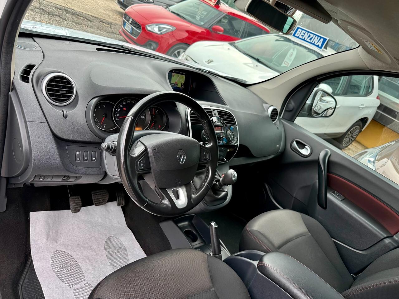 " PERFETTO" Renault Kangoo Blue dCi 95 CV