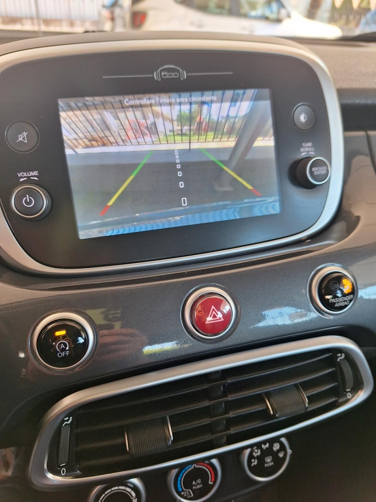 Fiat 500X 1.3 MultiJet 95 CV Pop Unico Prop Navi