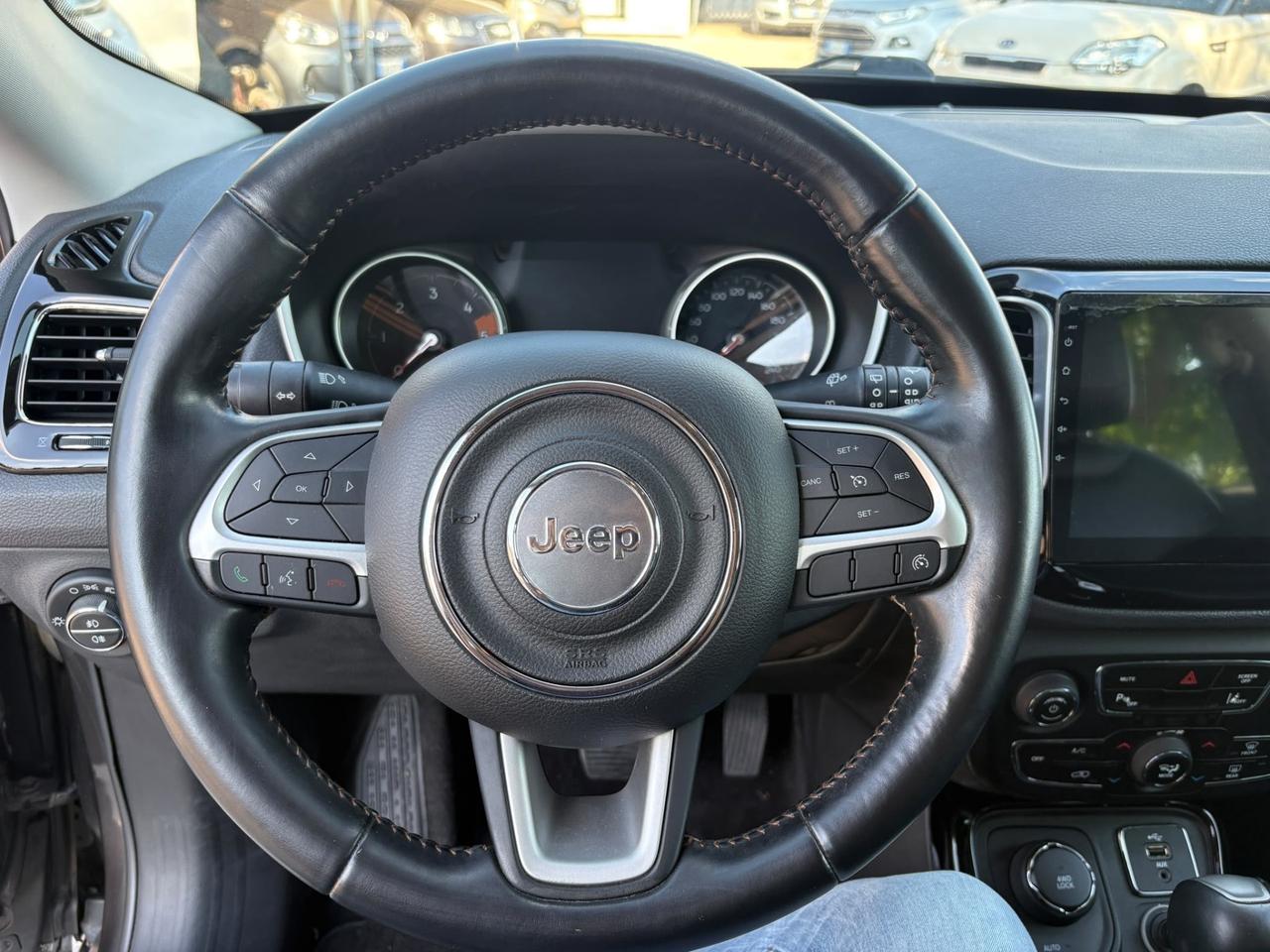 Jeep Compass 2.0 Multijet II 4WD Limited