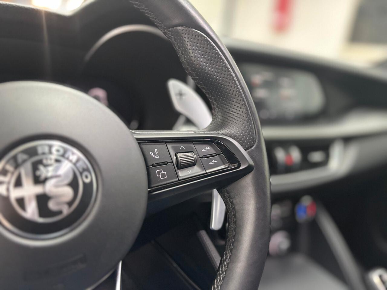 Alfa Romeo Stelvio 2.2 Turbodiesel 210 CV Veloce AT8 Q4 My24