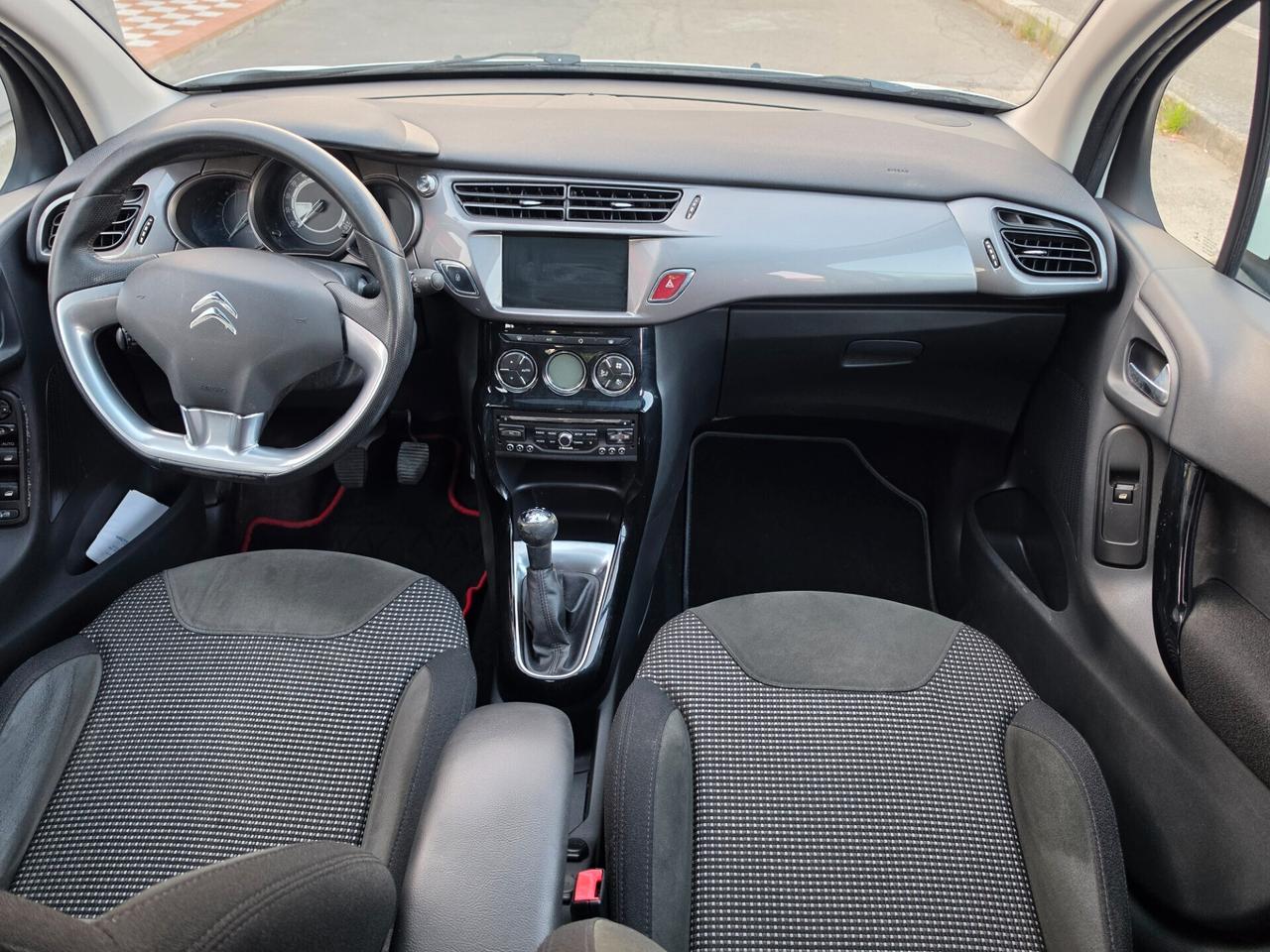 Citroen C3 1.4 HDi 70 Exclusive