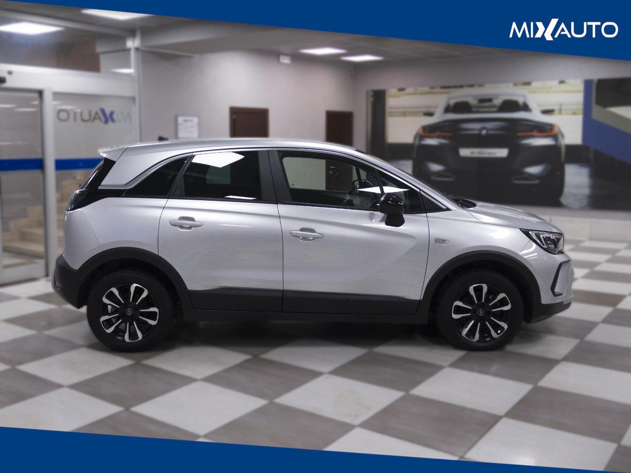 Opel Crossland 1.2 Turbo Elegance S&S 110CV