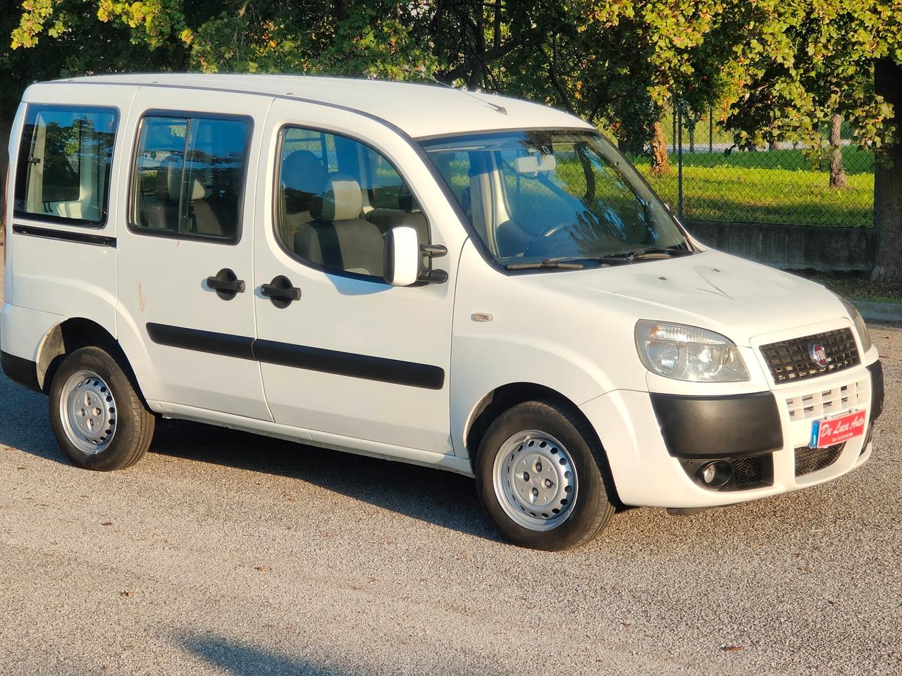Fiat Doblo 1.9 JTD cat Cargo Semivetrato