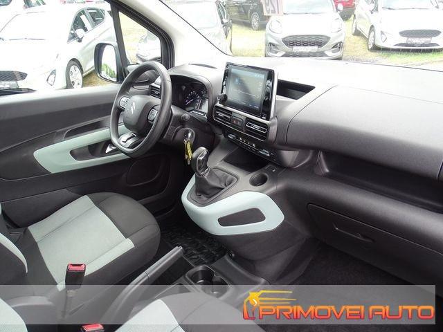 CITROEN Berlingo BlueHDi 100 Combi M Live