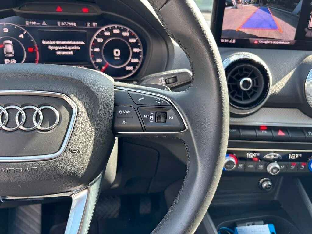 Audi Q2 35 TDI S tronic rent to buy