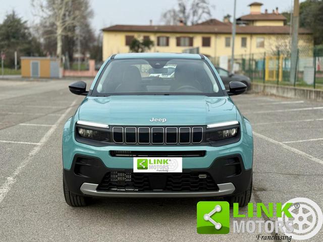 JEEP Avenger 1.2 Turbo 100 CV Altitude