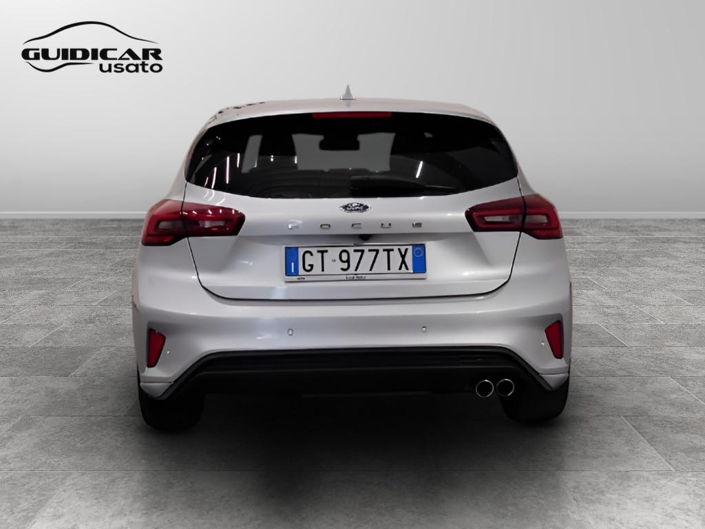 FORD Focus V 2022 - Focus 1.5 ecoblue ST-Line 115cv auto