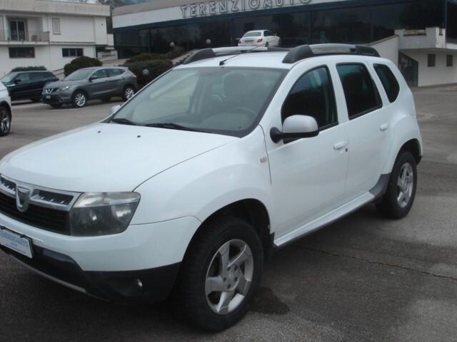 Dacia Duster 1.5 dCi 110CV 4x4 Lauréate