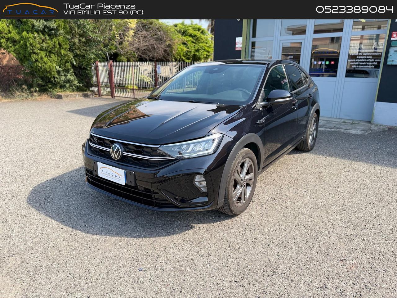 Volkswagen Taigo R Line 1.0 TSI #12036