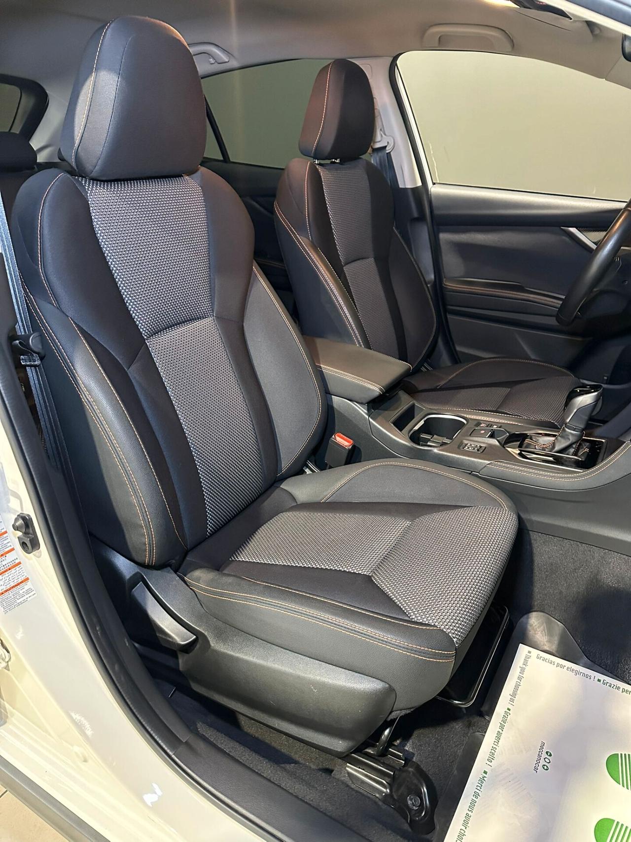 Subaru XV 1.6i Lineartronic Style Navi