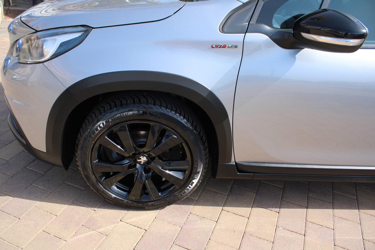 Peugeot 2008 BlueHDi 100 GT Line