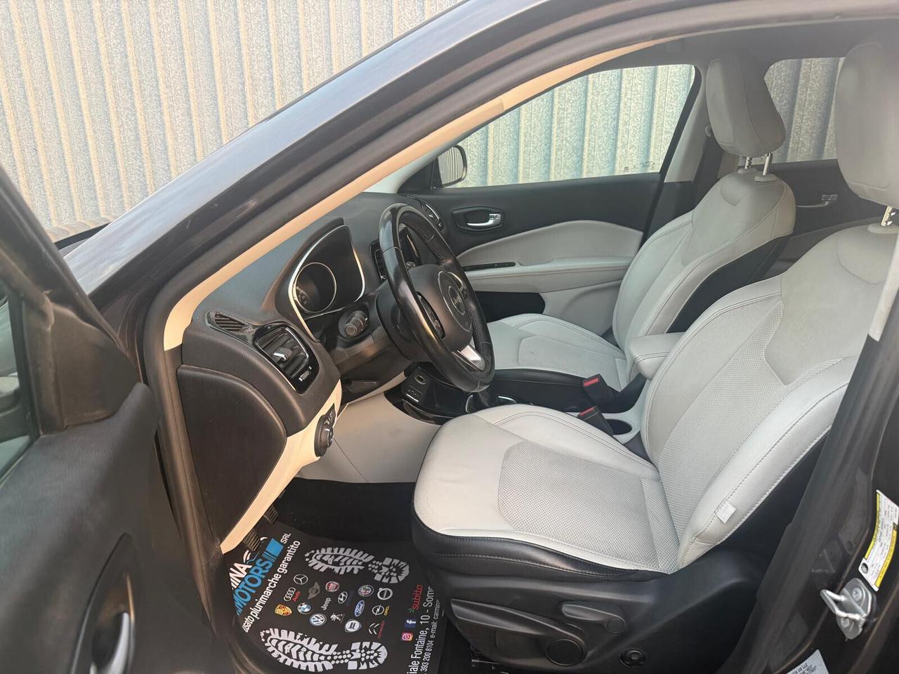 Jeep Compass 1.6 MJT 120CV LIMITED