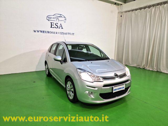 CITROEN C3 BlueHDi Selection