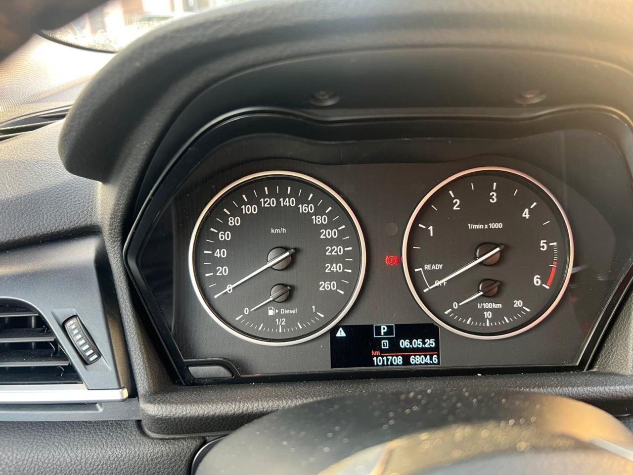 Bmw 2er Active Tourer 216d Active Tourer Advantage