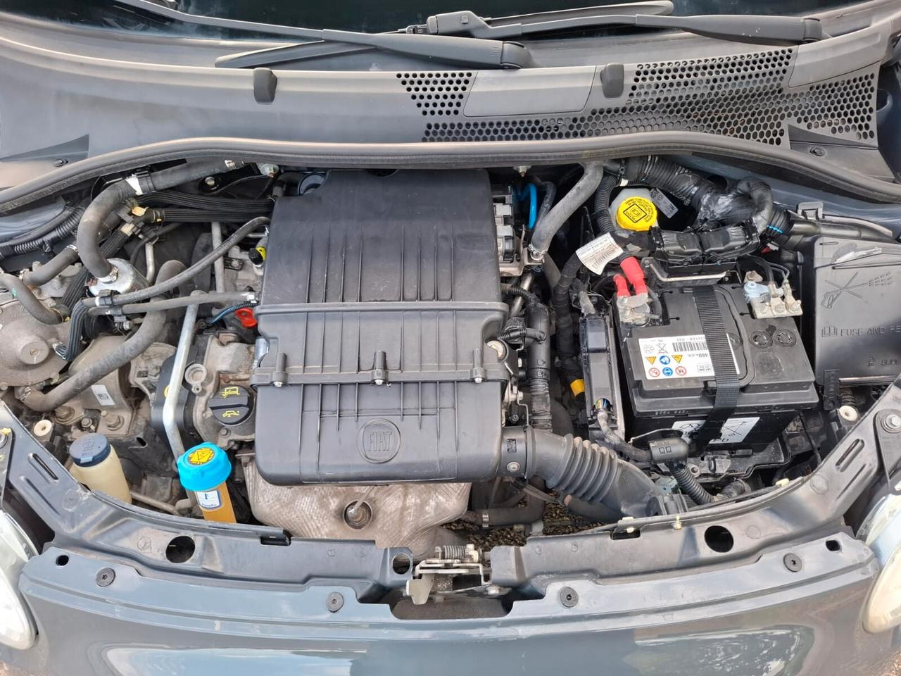 Fiat 500 1.2 GPL SOLO 110.000 KM NEOPATENTATI