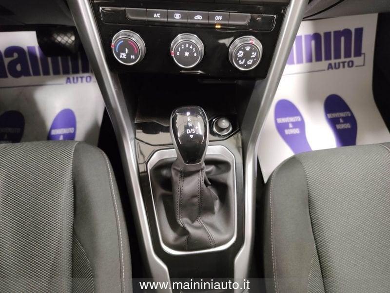 Volkswagen T-Roc 1.5 150cv TSI DSG Life Cambio Automatico + Car Play