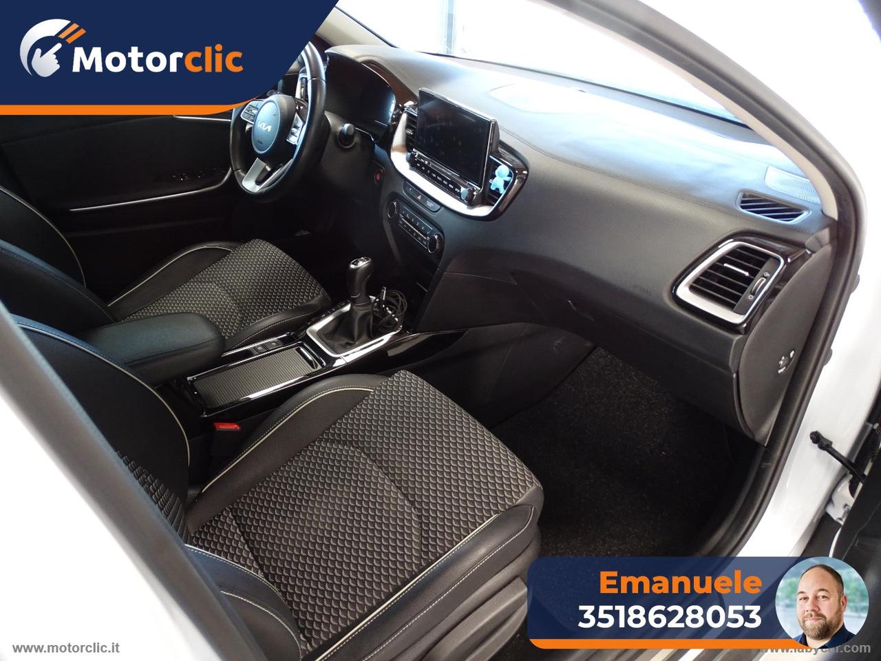 KIA Xceed 1.0 T-GDi GPL High Tech