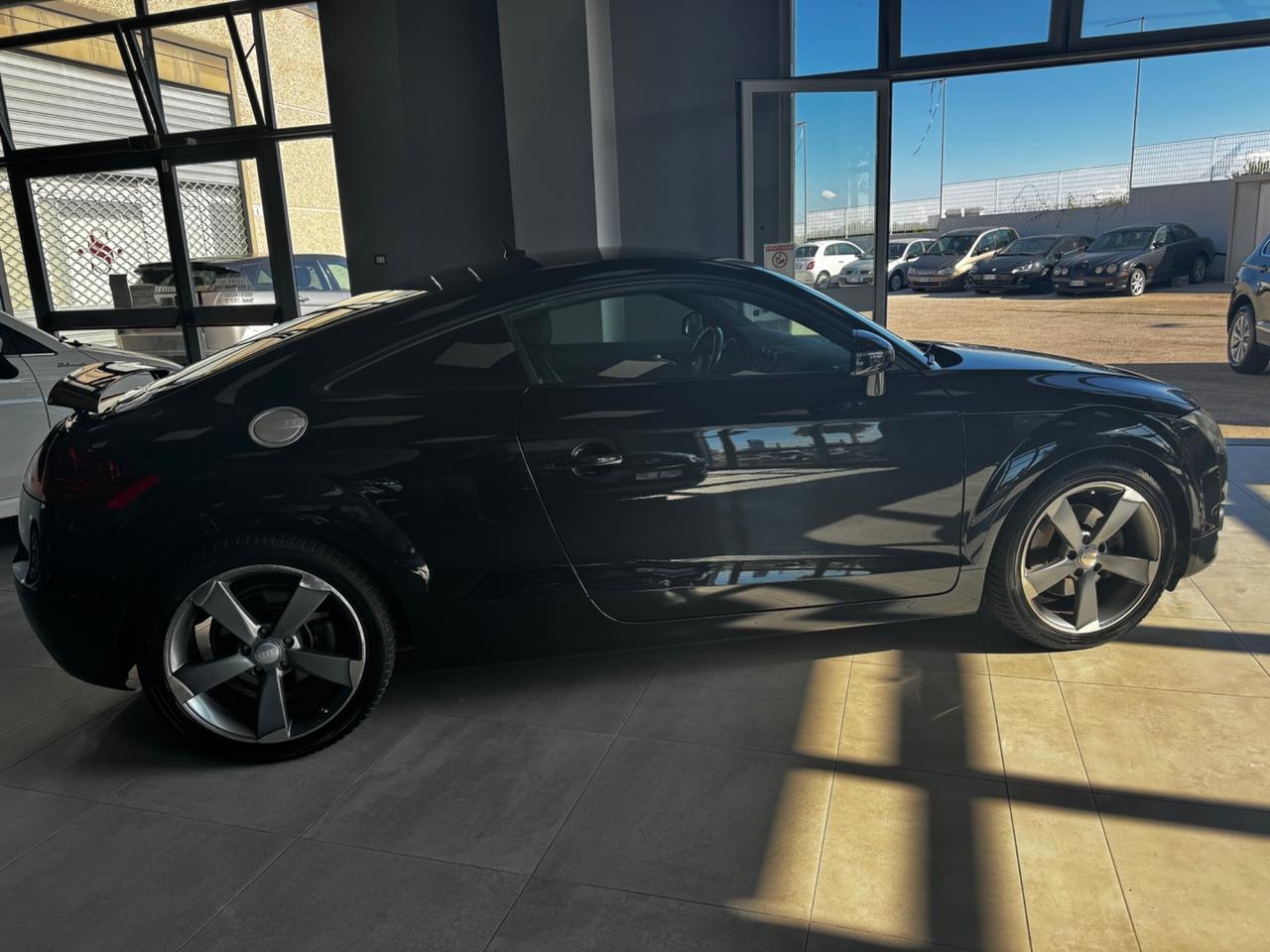 AUDI TT 1.8 TFSI COUPE’