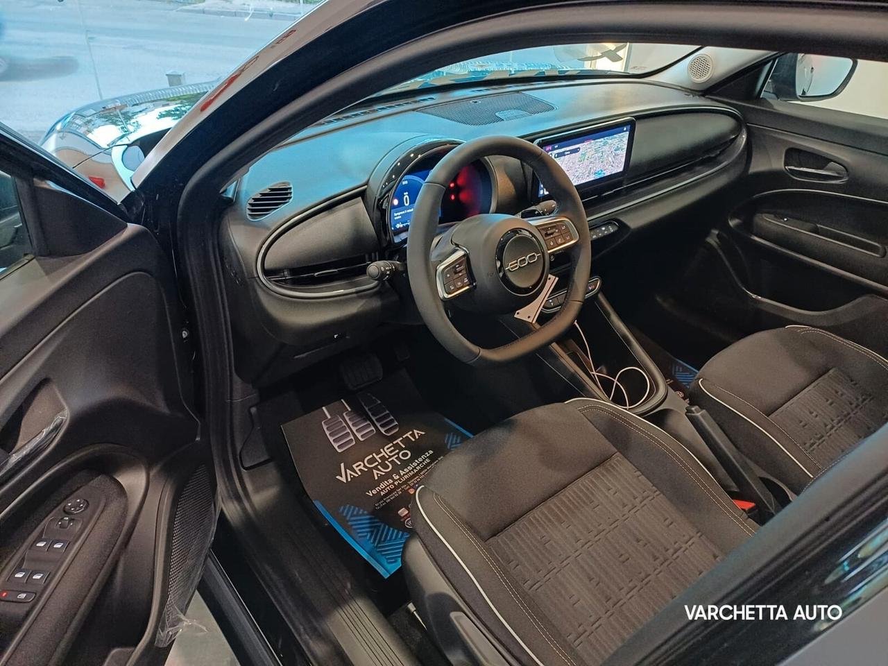 Fiat 600 Hybrid 110 CV DCT MHEV Business