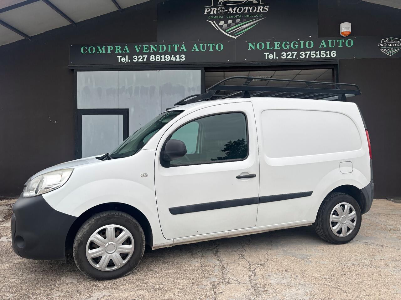 Renault Kangoo 1.5 dCi 55KW 75CV FURGONE Express Energy