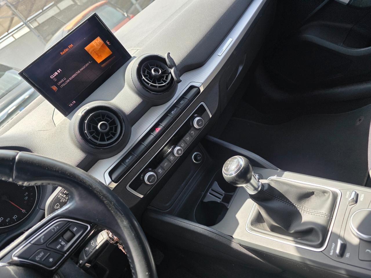 Audi Q2 1.6 TDI Business