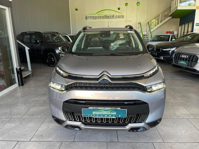 CITROEN C3 Aircross PureTech 110CV * KM0 * LANE CRUISE CarPlay/Android