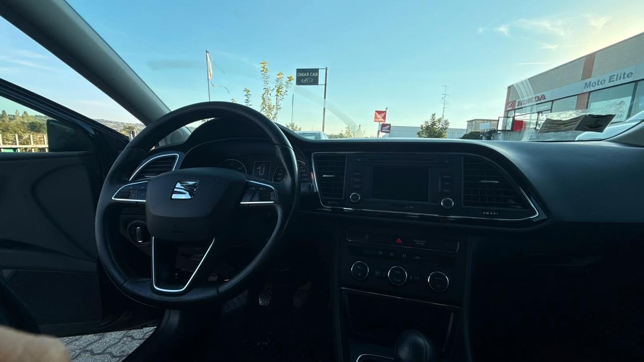 Seat Leon SW 1.6 TDI 2014 NEOP