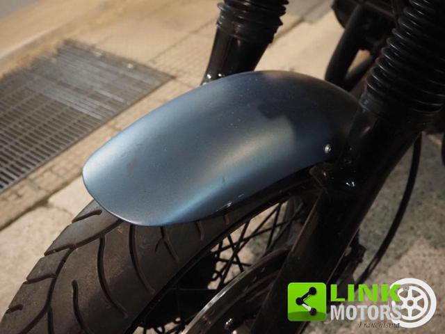 TRIUMPH Legend TT 900 *UNICA*