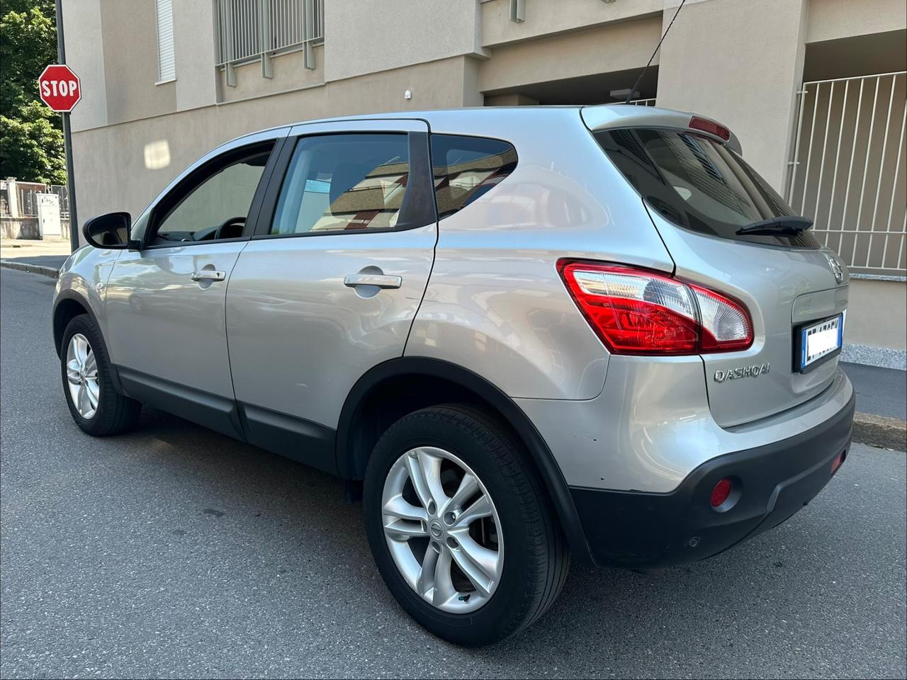 Nissan Qashqai 1.6 dCi DPF Tekna - euro 5