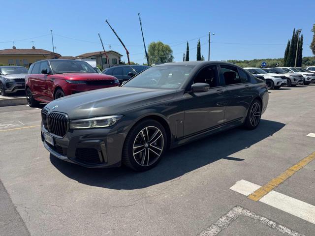 BMW 730 d xDrive 48V