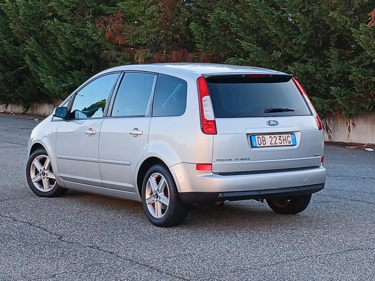 Ford C-Max IN SPLENDIDE CONDIZIONI TAGLIANDI FORD