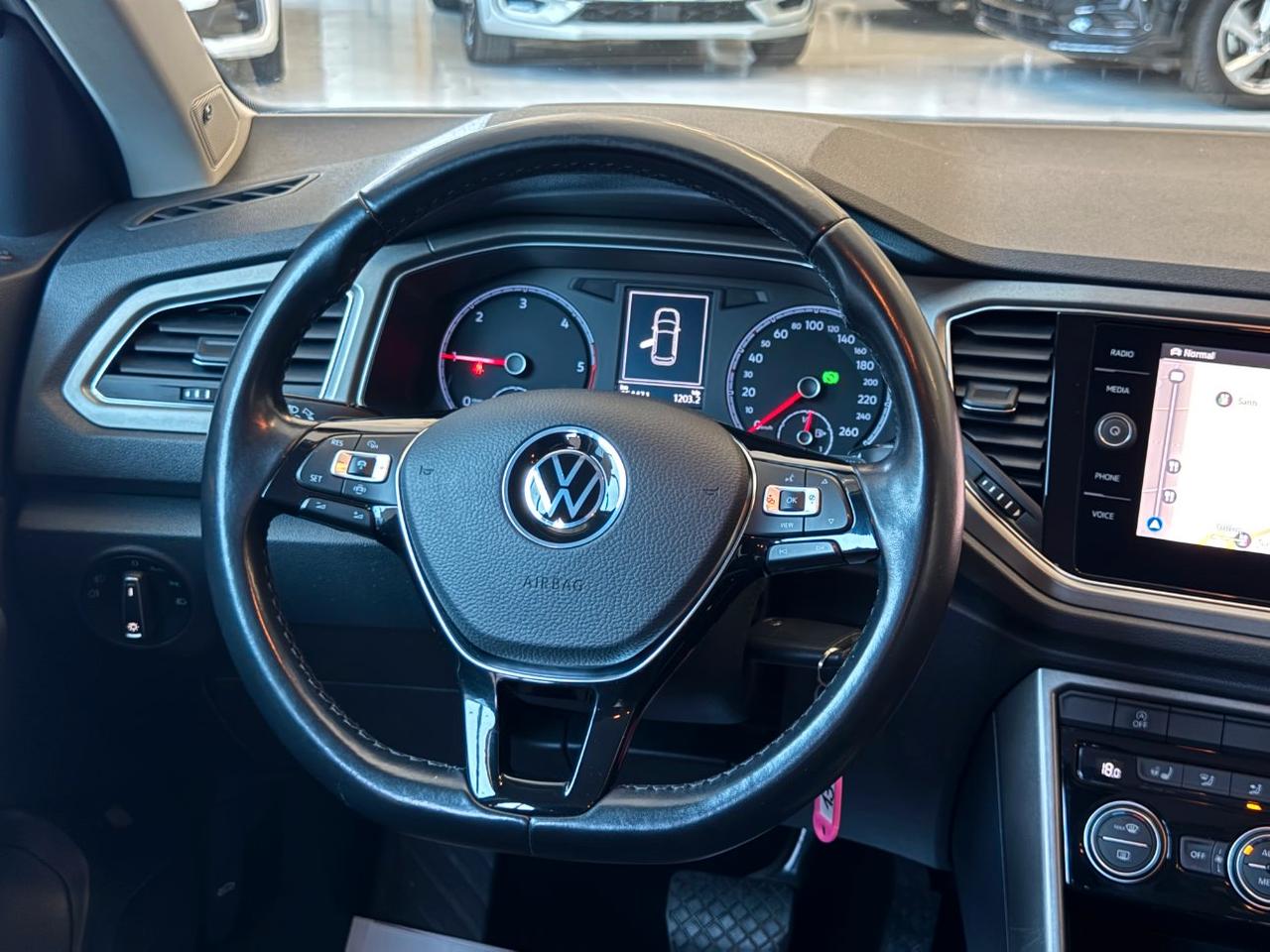 Volkswagen T-Roc 2.0 tdi Style 4motion dsg