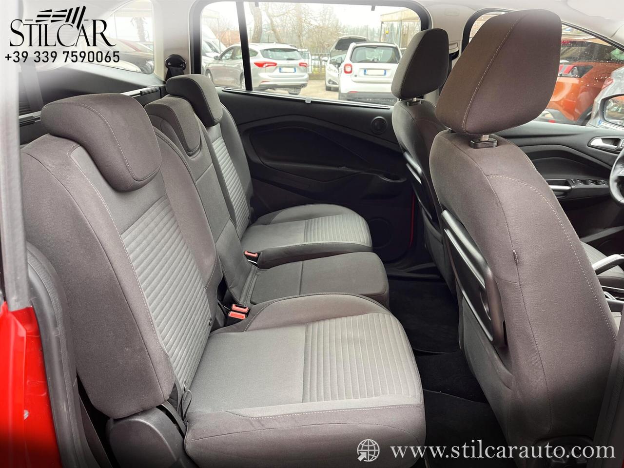 Ford C-Max Grand C-Max 7 1.5 tdci 120cv Titanium 7 posti