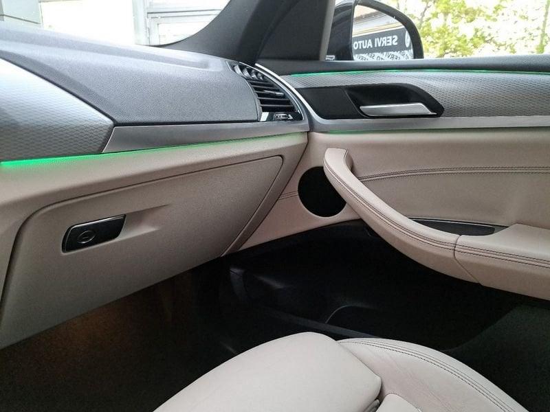 BMW X4 xDrive20d Msport
