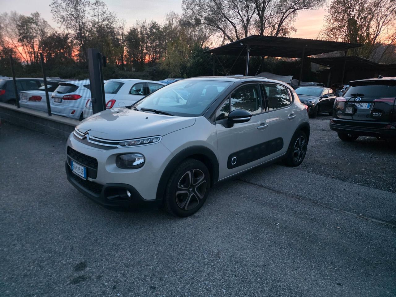 Citroen C3 PureTech 82 S&S Uptown