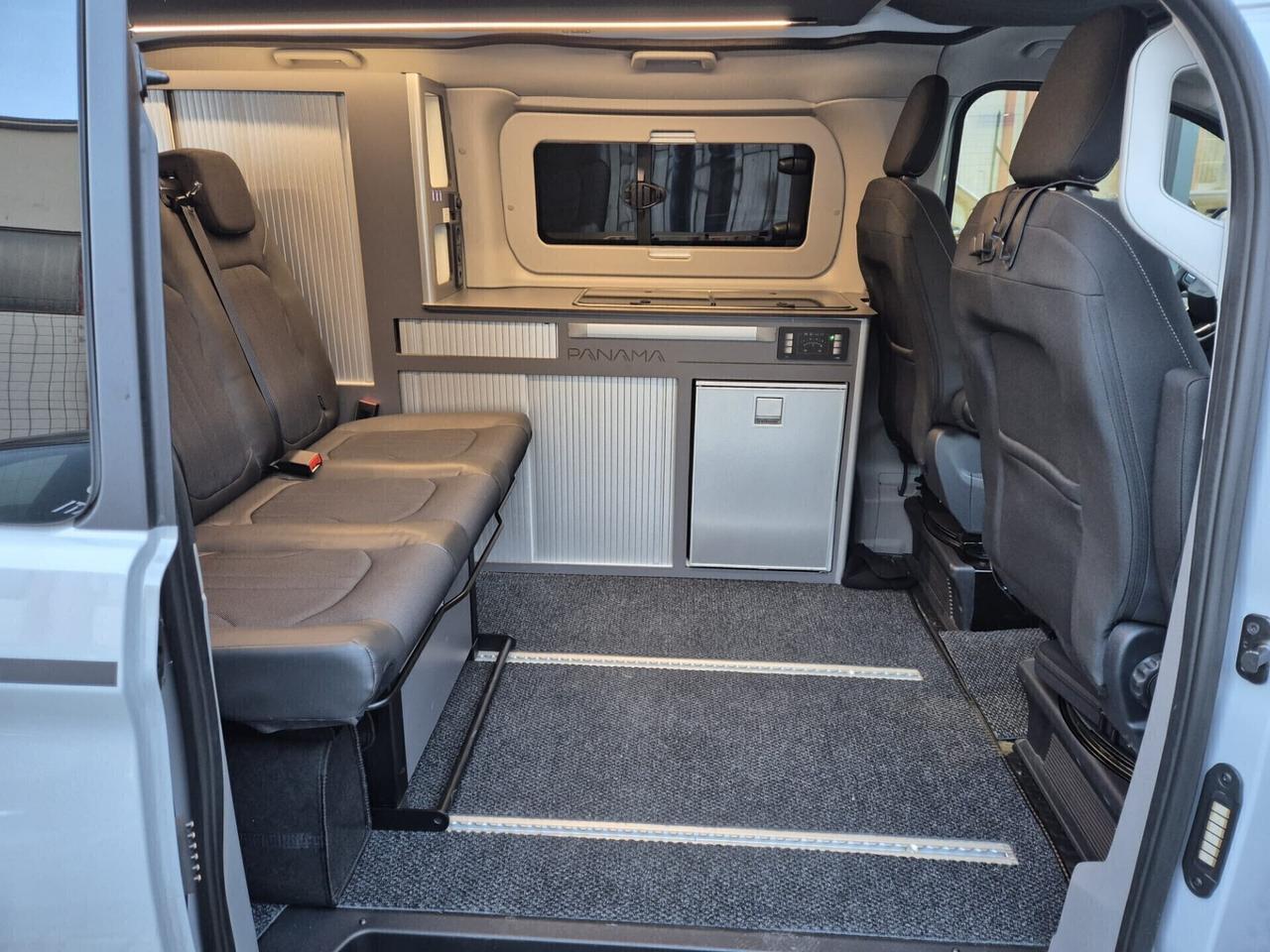 AUTOCARAVAN FORD TOURNEO PANAMA P10 PLUS 4WD 170 C