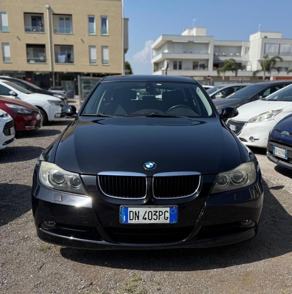Bmw 320d cat Touring MSport