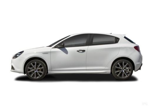 ALFA ROMEO Giulietta III 2016 - Giulietta 1.4 t. Super Gpl 120cv