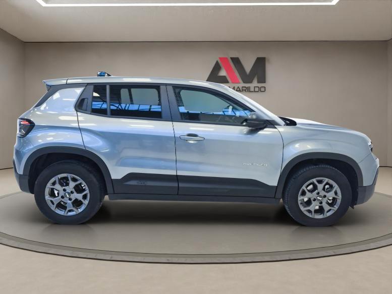 Jeep Avenger 1.2 turbo Altitude fwd 100cv