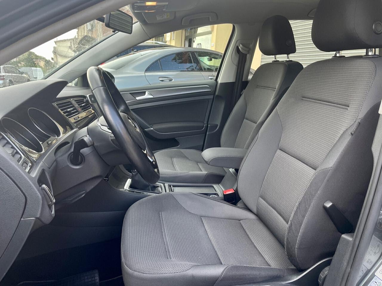 Volkswagen Golf 7,5 1.6 TDI 116 CV 2019