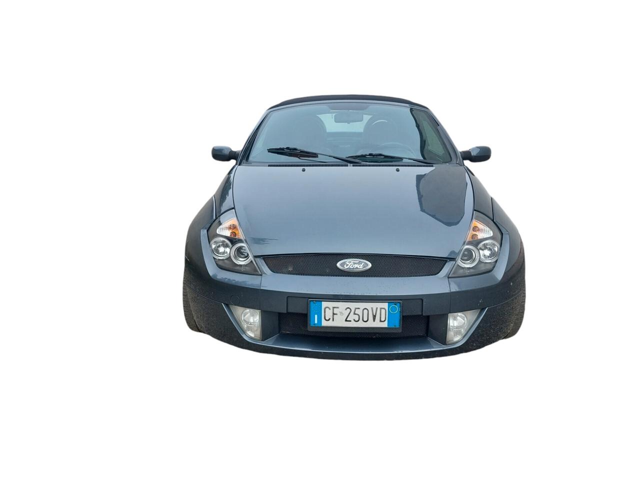 Ford StreetKa 1.6 Leather