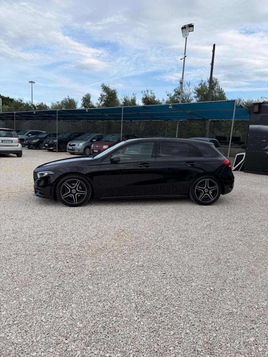 MERCEDES - Classe A - A 180 d Automatic Premium