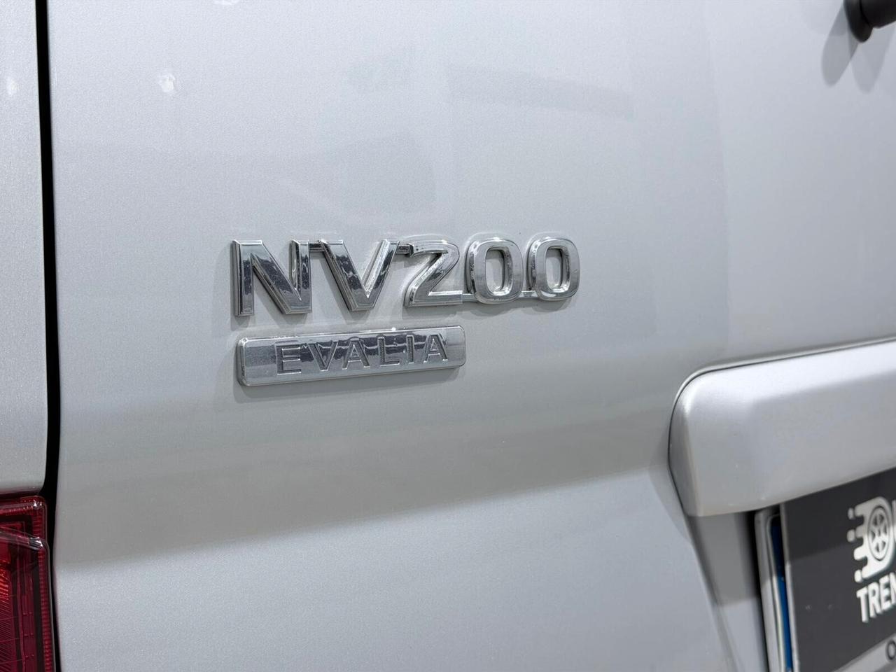 NISSAN EVALIA NV200 1.5 110CV 7POSTI AUTOVETTURA